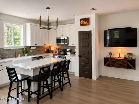 Kitchen - 1200 N Clay St, Saint Augustine, FL 32084 photo 4 of 4