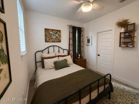 Bedroom - 1200 N Clay St, Saint Augustine, FL 32084 photo 2 of 2
