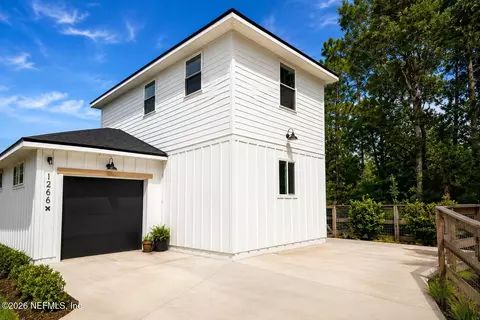 Exterior - 1200 N Clay St, Saint Augustine, FL 32084 photo 1 of 7