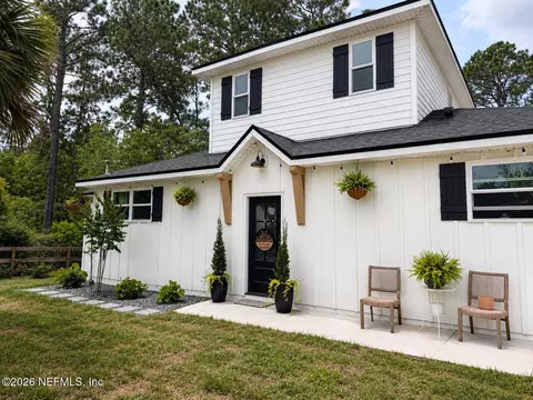 Exterior - 1200 N Clay St, Saint Augustine, FL 32084 photo 3 of 7