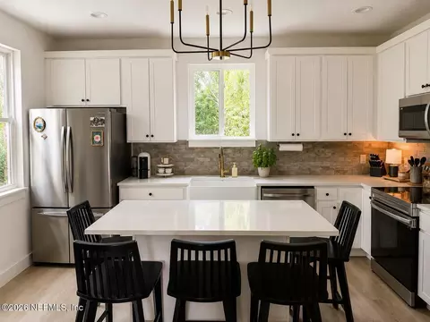 Kitchen - 1200 N Clay St, Saint Augustine, FL 32084 photo 3 of 4