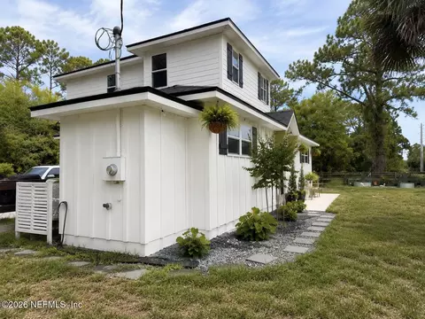 Exterior - 1200 N Clay St, Saint Augustine, FL 32084 photo 7 of 7