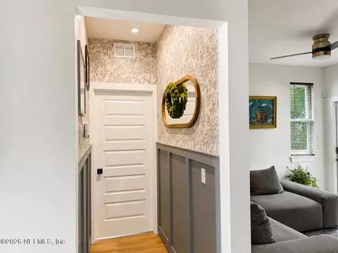 Entry Way - 1200 N Clay St, Saint Augustine, FL 32084 photo 1 of 5