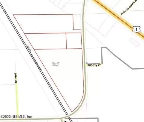 0 Henry Smith Rd, Hilliard, FL 32046 photo 3