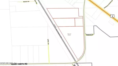 0 Henry Smith Rd, Hilliard, FL 32046 photo 2