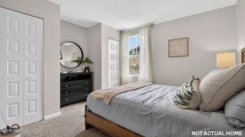Bedroom - 231 Jury Box Cir, Yulee, FL 32097 photo 7 of 7