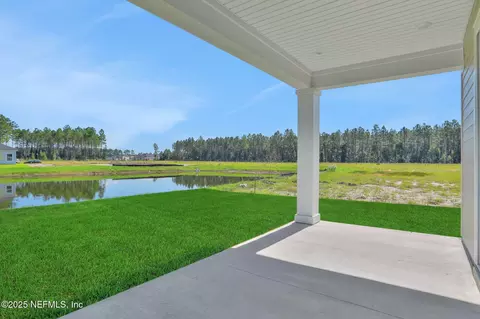 Exterior - 144 Cedar Knoll Cir, Saint Augustine, FL 32092 photo 6 of 12
