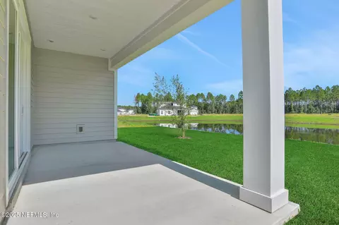 Exterior - 144 Cedar Knoll Cir, Saint Augustine, FL 32092 photo 4 of 12