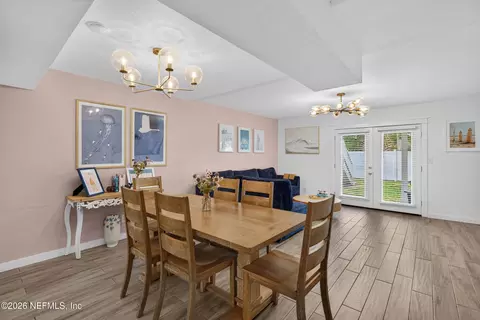 Dining - 317 Flagler Blvd #6A, Saint Augustine, FL 32080 photo 1 of 1