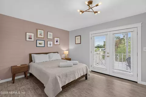 Bedroom - 317 Flagler Blvd #6A, Saint Augustine, FL 32080 photo 1 of 7