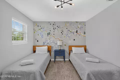 Bedroom - 317 Flagler Blvd #6A, Saint Augustine, FL 32080 photo 6 of 7