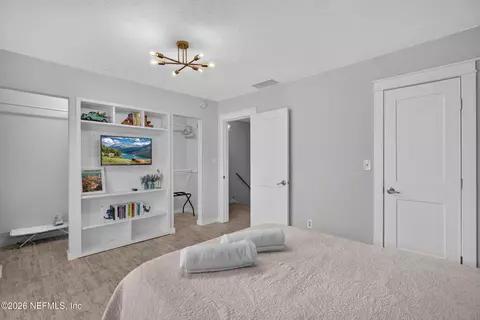 Bedroom - 317 Flagler Blvd #6A, Saint Augustine, FL 32080 photo 4 of 7