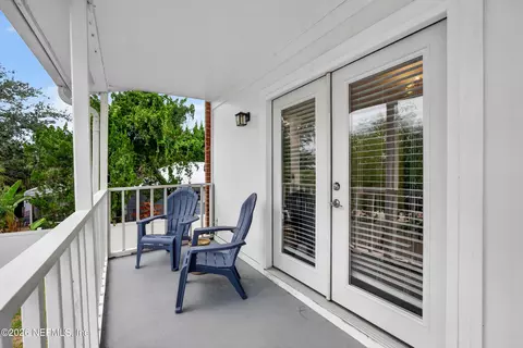 Exterior - 317 Flagler Blvd #6A, Saint Augustine, FL 32080 photo 4 of 5