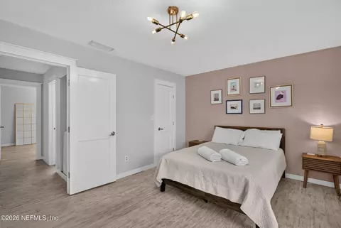 Bedroom - 317 Flagler Blvd #6A, Saint Augustine, FL 32080 photo 2 of 7