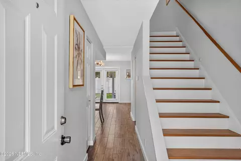 Entry Way - 317 Flagler Blvd #6A, Saint Augustine, FL 32080 photo 1 of 2