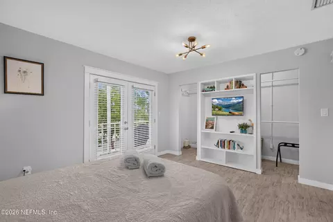 Bedroom - 317 Flagler Blvd #6A, Saint Augustine, FL 32080 photo 3 of 7