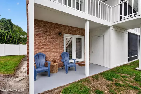 Exterior - 317 Flagler Blvd #6A, Saint Augustine, FL 32080 photo 3 of 5
