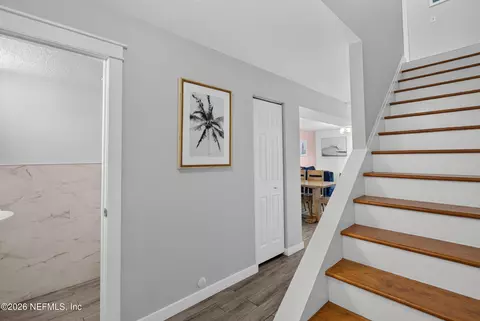 Entry Way - 317 Flagler Blvd #6A, Saint Augustine, FL 32080 photo 2 of 2