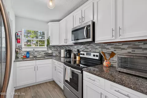 Kitchen - 317 Flagler Blvd #6A, Saint Augustine, FL 32080 photo 1 of 1
