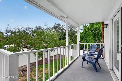 Exterior - 317 Flagler Blvd #6A, Saint Augustine, FL 32080 photo 5 of 5