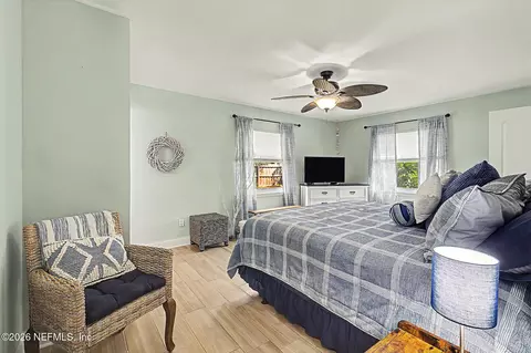 Bedroom - 404 Seventeenth St, Saint Augustine, FL 32084 photo 2 of 6