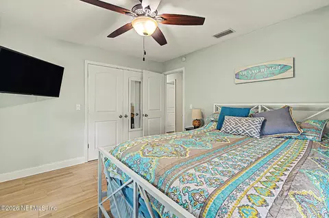 Bedroom - 404 Seventeenth St, Saint Augustine, FL 32084 photo 3 of 6