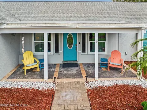 Exterior - 404 Seventeenth St, Saint Augustine, FL 32084 photo 3 of 11