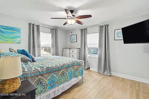 Bedroom - 404 Seventeenth St, Saint Augustine, FL 32084 photo 4 of 6