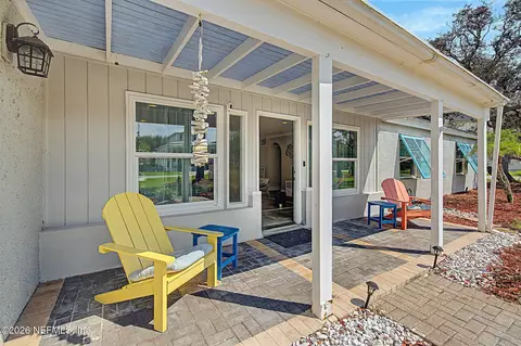 Exterior - 404 Seventeenth St, Saint Augustine, FL 32084 photo 4 of 11