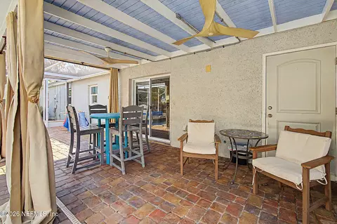 Exterior - 404 Seventeenth St, Saint Augustine, FL 32084 photo 6 of 11