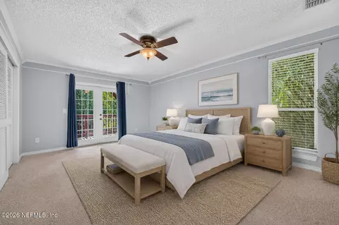 Bedroom - 3767 Hermitage Rd E, Jacksonville, FL 32277 photo 2 of 4