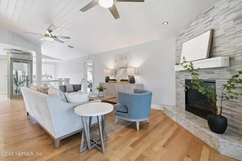 Living - 9151 June Ln, Saint Augustine, FL 32080 photo 2 of 3