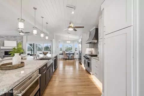Kitchen - 9151 June Ln, Saint Augustine, FL 32080 photo 6 of 7