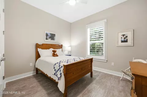 Bedroom - 410 Ocean Forest Dr, Saint Augustine, FL 32080 photo 4 of 5