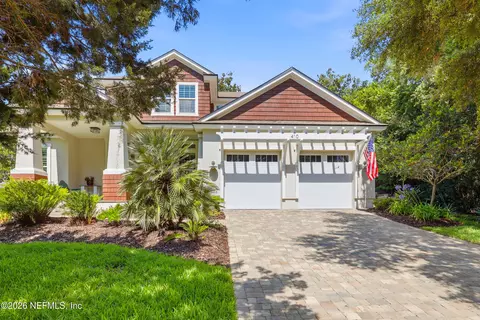 Exterior - 410 Ocean Forest Dr, Saint Augustine, FL 32080 photo 11 of 12
