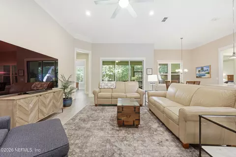 Living - 410 Ocean Forest Dr, Saint Augustine, FL 32080 photo 2 of 2