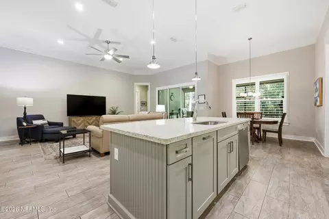 Kitchen - 410 Ocean Forest Dr, Saint Augustine, FL 32080 photo 4 of 7