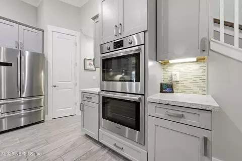 Kitchen - 410 Ocean Forest Dr, Saint Augustine, FL 32080 photo 5 of 7