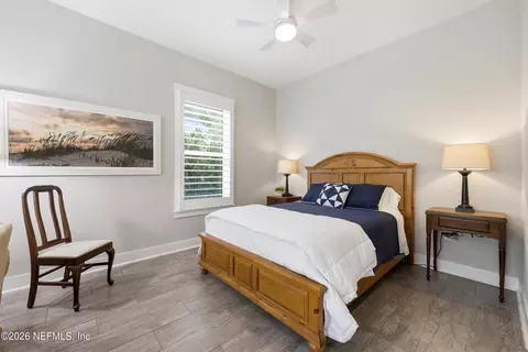 Bedroom - 410 Ocean Forest Dr, Saint Augustine, FL 32080 photo 3 of 5