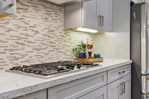 Kitchen - 410 Ocean Forest Dr, Saint Augustine, FL 32080 photo 6 of 7