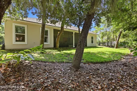 Exterior - 410 Ocean Forest Dr, Saint Augustine, FL 32080 photo 8 of 12