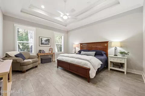 Bedroom - 410 Ocean Forest Dr, Saint Augustine, FL 32080 photo 2 of 5