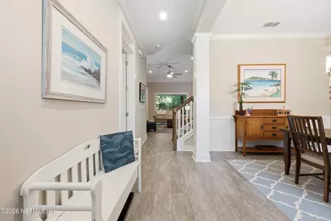 Entry Way - 410 Ocean Forest Dr, Saint Augustine, FL 32080 photo 2 of 7