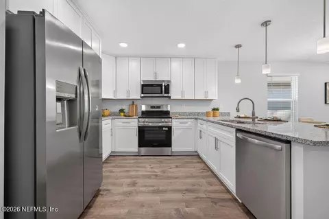 Kitchen - 821 Jackson Rd, Jacksonville, FL 32225 photo 2 of 3