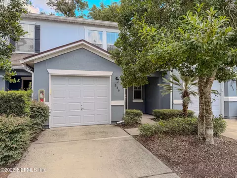836 Black Cherry Dr S, Saint Johns, FL 32259