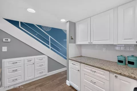 Kitchen - 7265 A1a S #B8, Saint Augustine Beach, FL 32080 photo 4 of 4