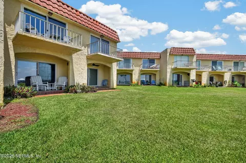 Exterior - 7265 A1a S #B8, Saint Augustine Beach, FL 32080 photo 5 of 11
