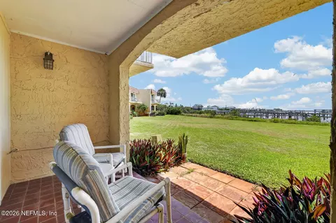 Exterior - 7265 A1a S #B8, Saint Augustine Beach, FL 32080 photo 3 of 11