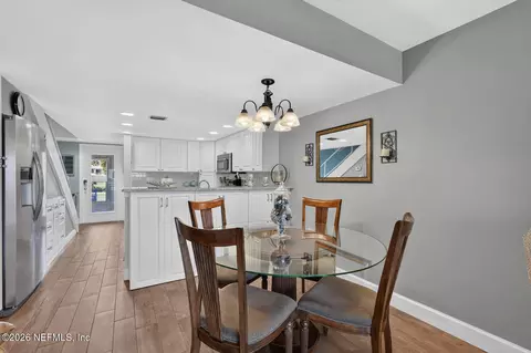 Dining - 7265 A1a S #B8, Saint Augustine Beach, FL 32080 photo 1 of 1