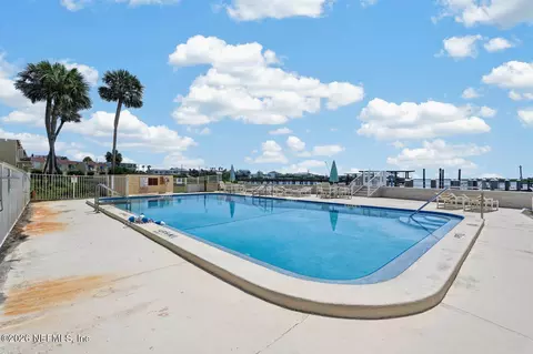 Exterior - 7265 A1a S #B8, Saint Augustine Beach, FL 32080 photo 11 of 11